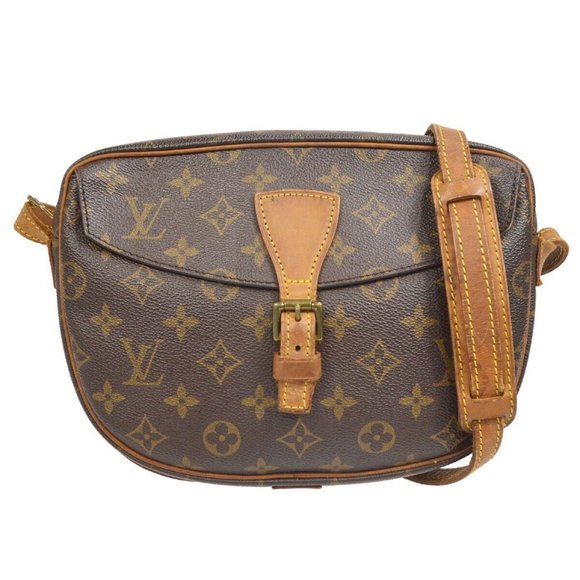 Auth Louis Vuitton Jeunefille Mm #43392L24